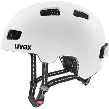 UVEX CITY 4 Urban Helmet White 2023 0